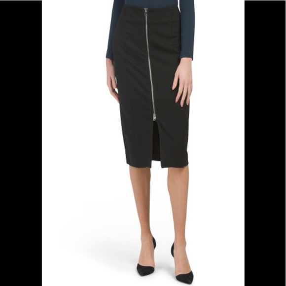 BRAND NEW!!Anthropology Zac & Rachel Pencil skirt - Picture 1 of 9